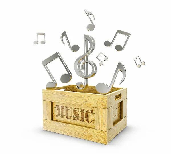 Music — Stock Photo, Image