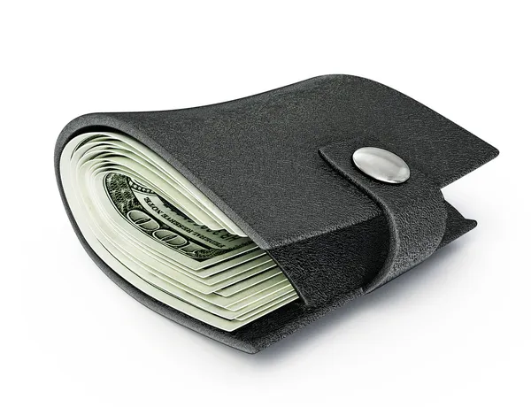 Wallet — Stock Photo, Image