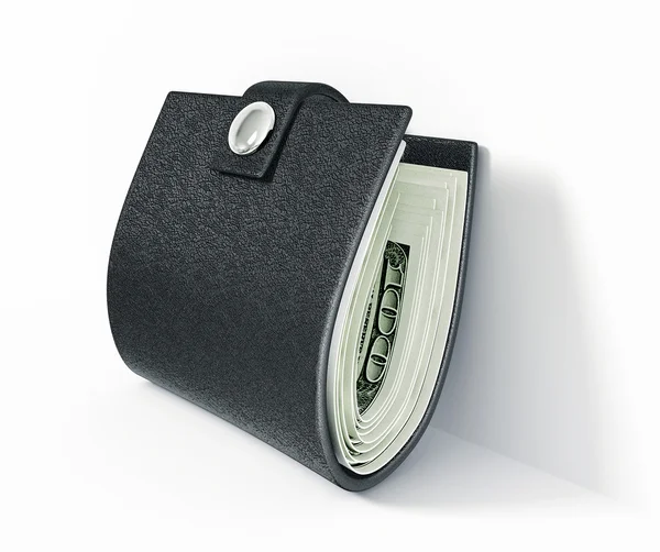 Wallet — Stock Photo, Image