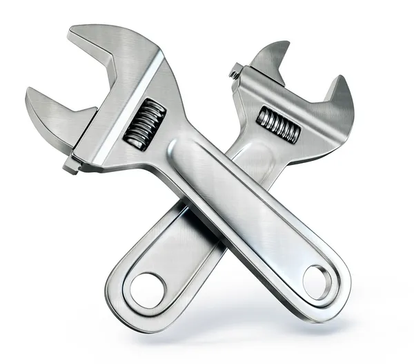 Wrenches — Stock Photo, Image