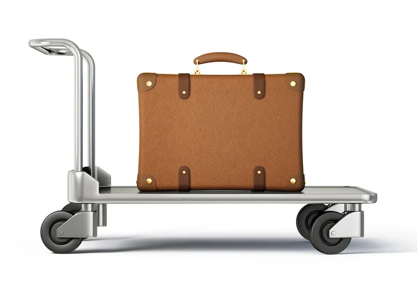 Suitcase — Stock Photo, Image