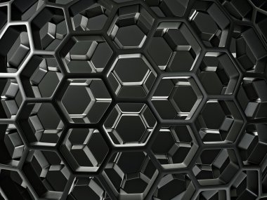 Bal Tarağı Arkaplanı