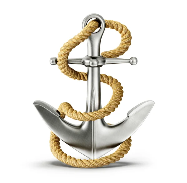 Anchor — Stock Photo, Image