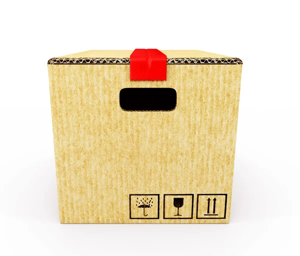 Cardboard Stock Photo by ©alexroz 24379949