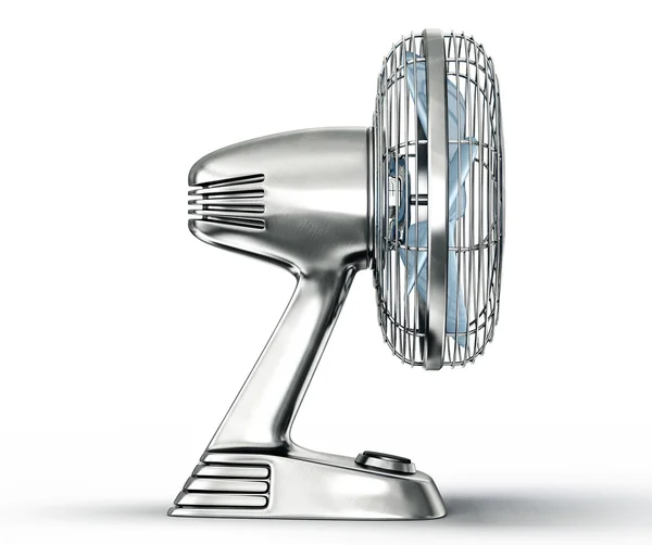 Elektrische ventilator — Stockfoto