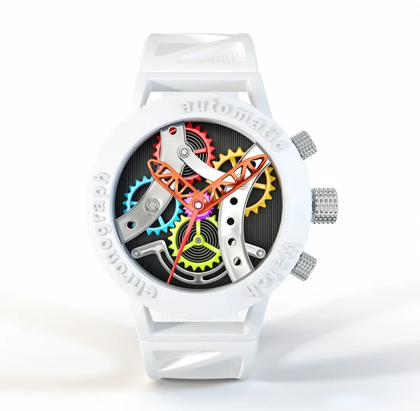 Orologio — Foto Stock