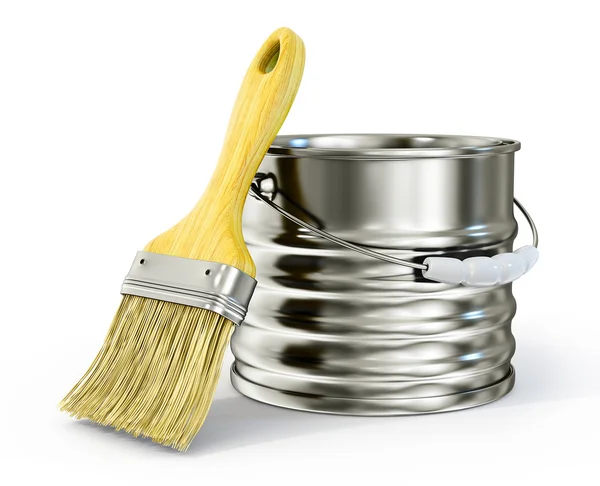 Paintbrush — Stock Photo, Image