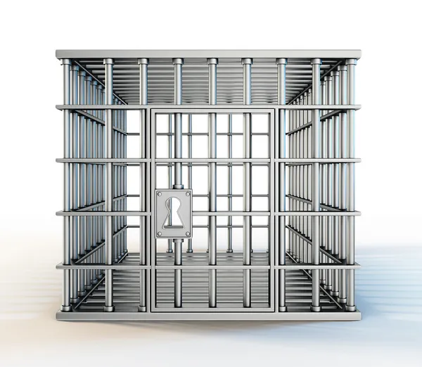 Metal cage Stock Photos Royalty Free Metal cage Images Depositphotos®