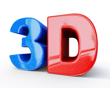 3D işareti