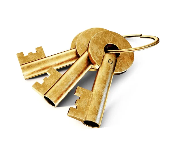 Key. — Stock Photo, Image