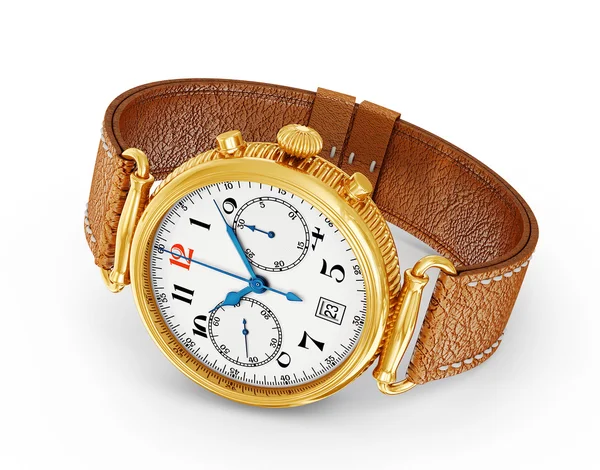 Classic watch — Stock Photo, Image