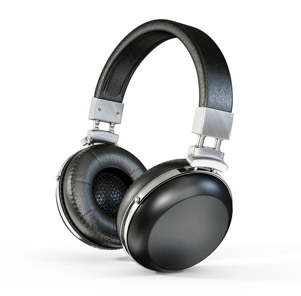 Auriculares — Foto de Stock