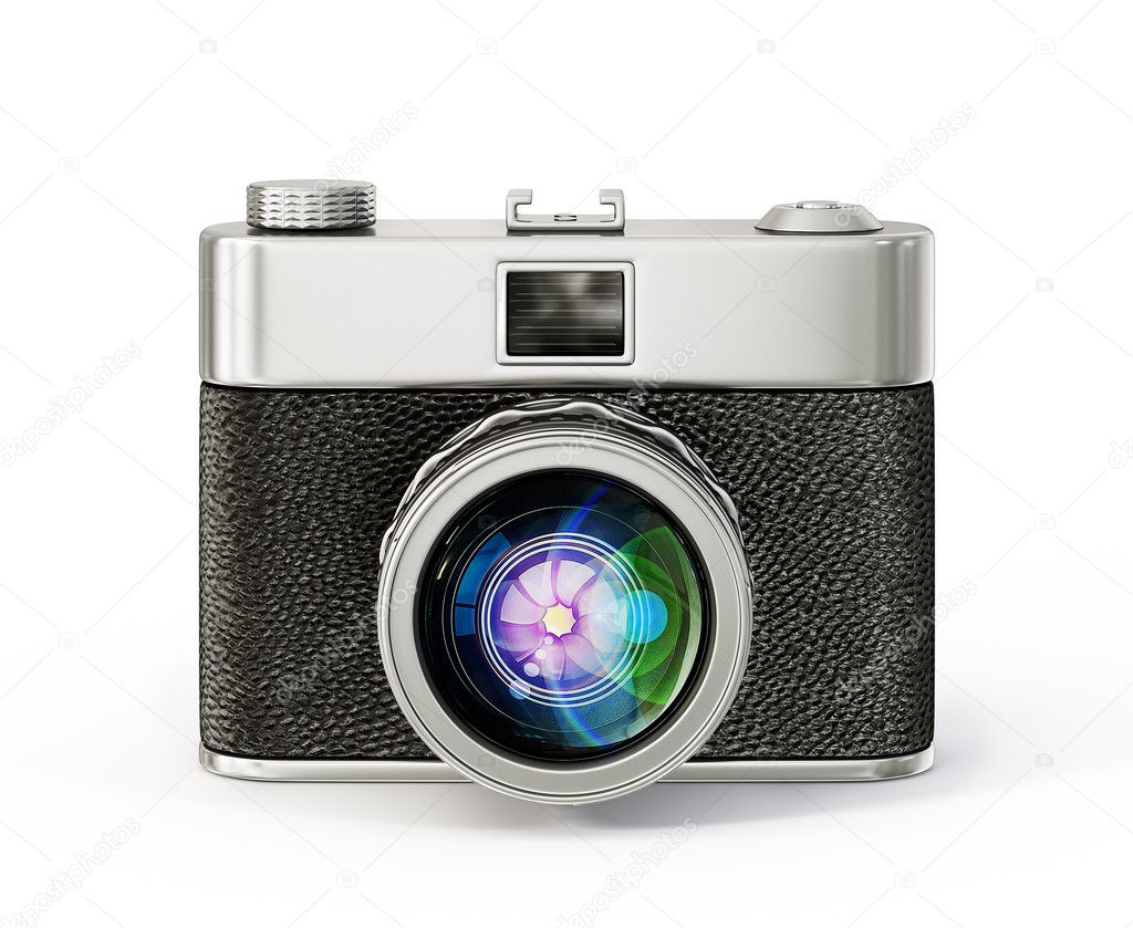 Camera — Stock Photo © alexroz 29929999