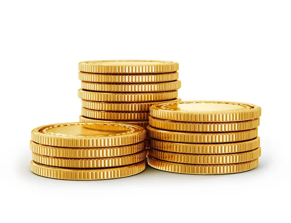 gold coins stack png