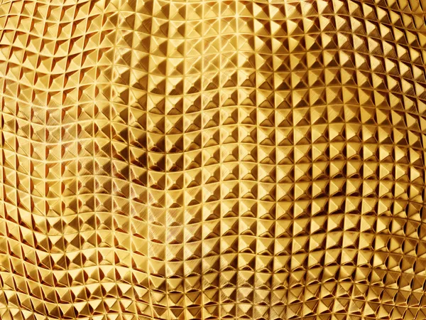 Gold background — Stock Photo, Image