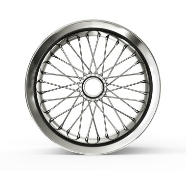 spoked jant