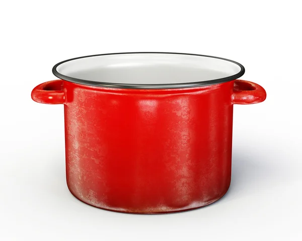 Saucepan — Stock fotografie