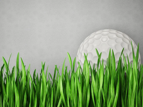 ゴルフ ・ ボール — ストック写真