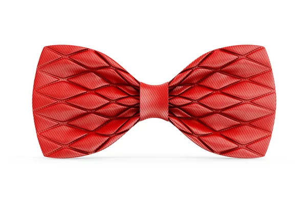 Red bow — Stock Photo, Image