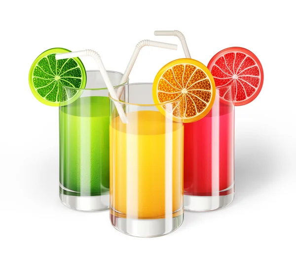 Juice — Stock Photo, Image