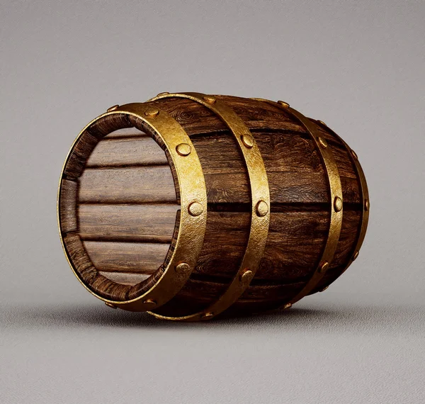 Barrel — Stock Photo, Image