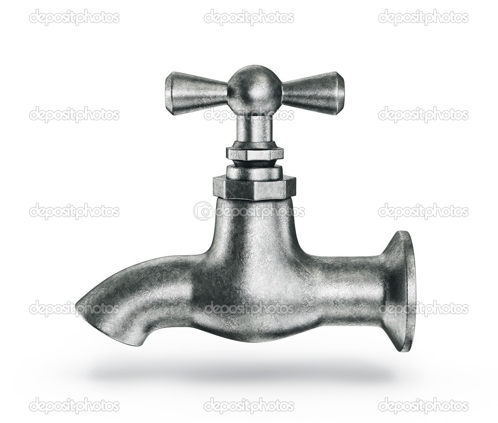 Steel tap