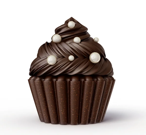 Cupcake — Stockfoto