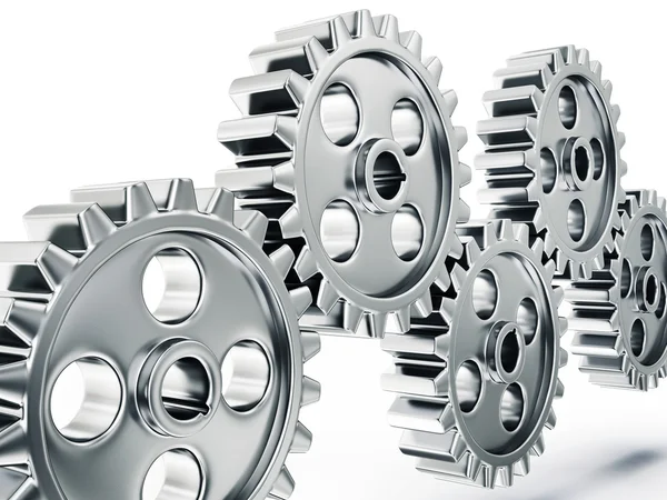 Gears — Stock Photo, Image