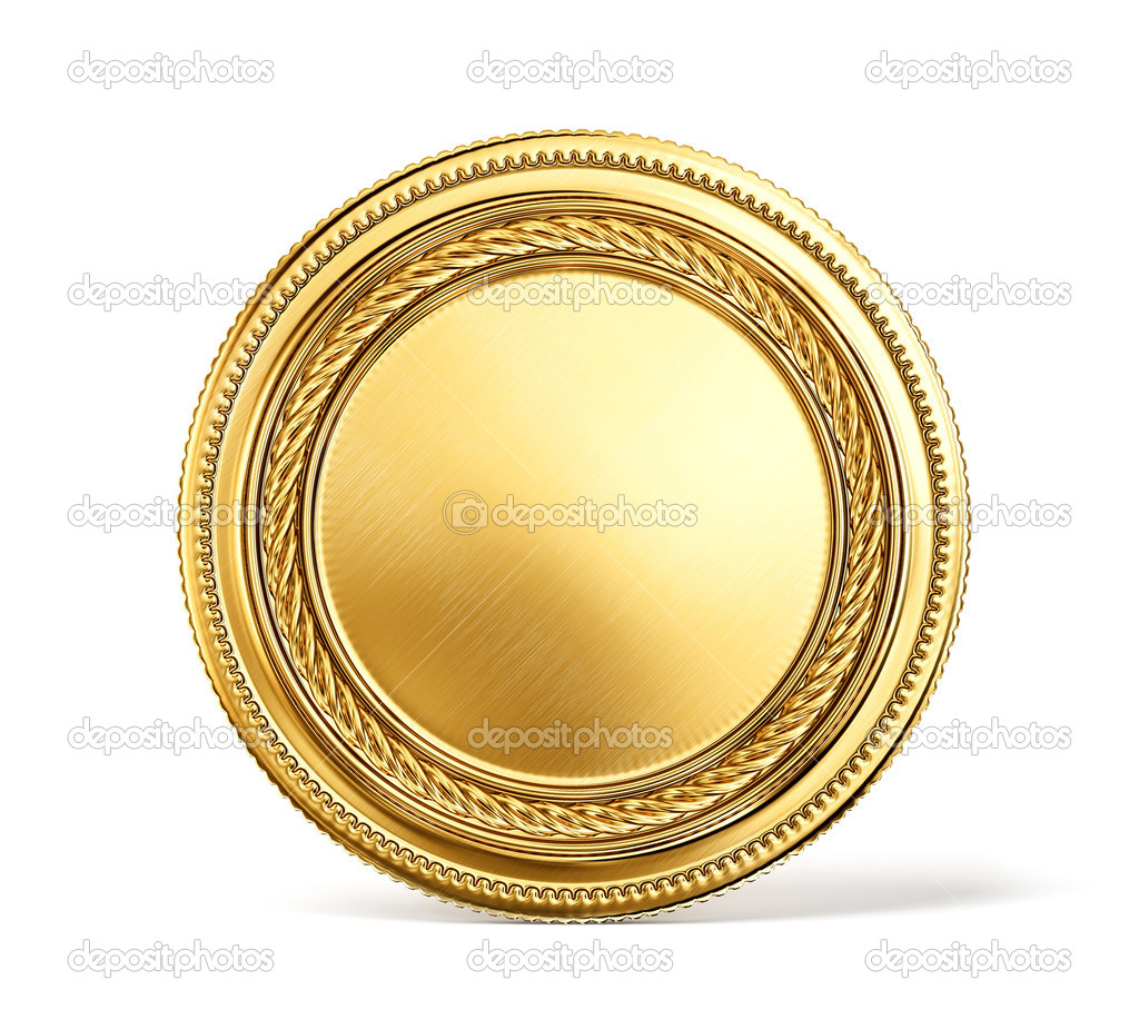 áˆ A Gold Coin Stock Pictures Royalty Free Gold Coin Images Download On Depositphotos