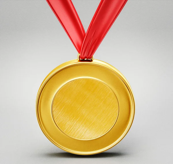 Medalj — Stockfoto