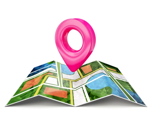 Location — Stock Photo, Image