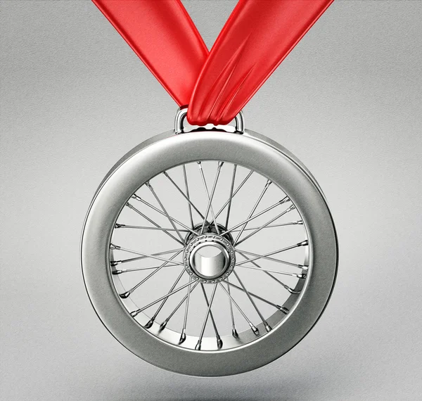 Médaille conceptuelle — Photo