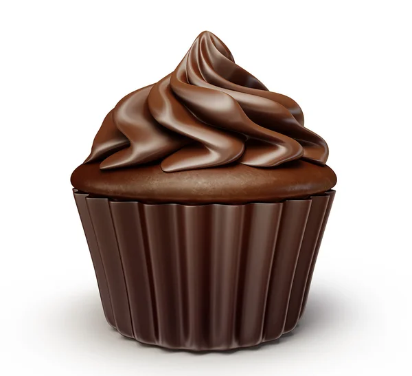 Cupcake — Stockfoto