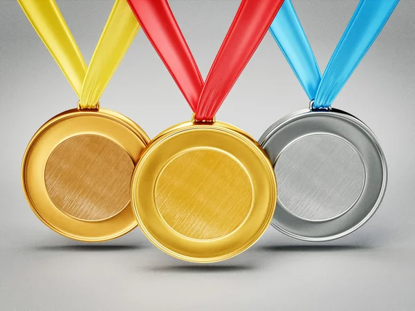 Medals — Stock Photo, Image