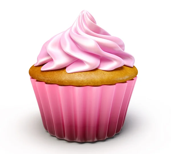 Cupcake — Stock Photo, Image