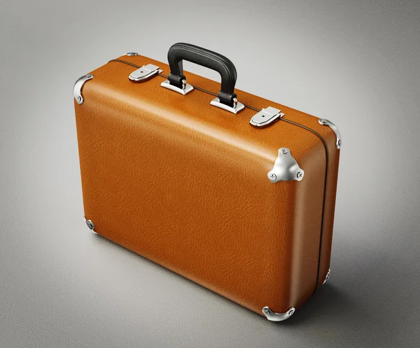 Suitcase — Stock Photo, Image