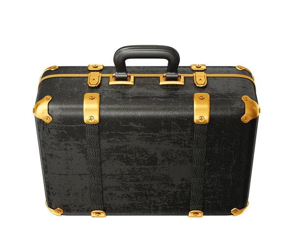 Suitcase — Stock Photo © alexroz 45185343