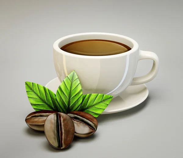 Coffee — Stock Photo, Image