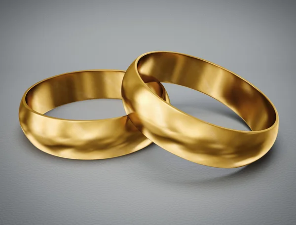 Rings — Stock Photo, Image