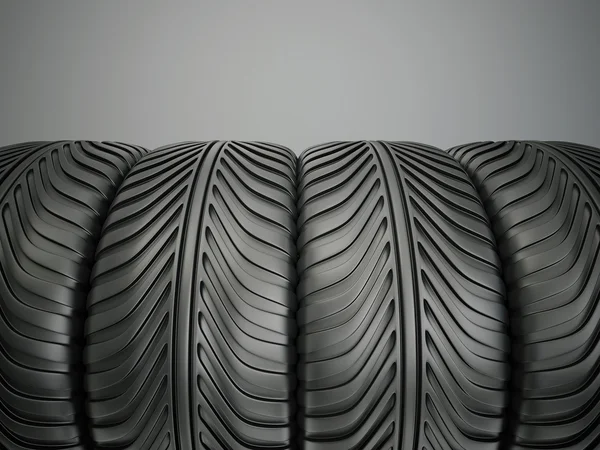 Tyres — Stock Photo, Image