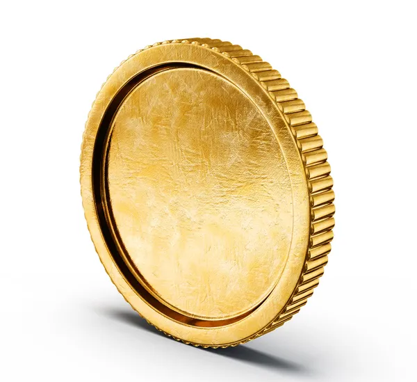 Moneda — Foto de Stock