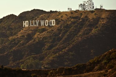 Hollywood işareti