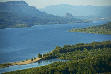 Columbia river oregon ABD