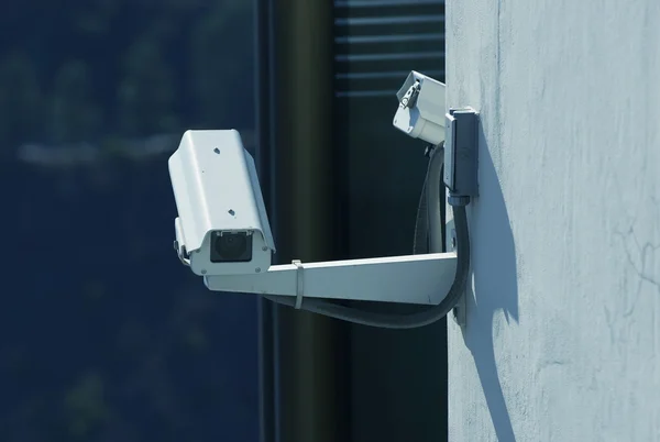 Caméra de sécurité CCTV — Photo