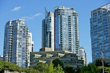 Vancouver mimarisi