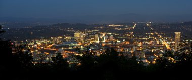 Portland panoramik