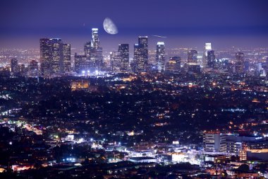Geceleri Los Angeles