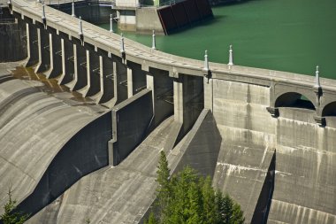 Diablo washington Barajı