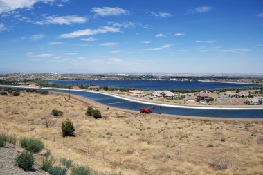 Palmdale, California Usa