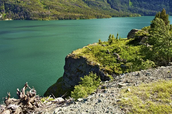 St. Mary Lake Montana — Stockfoto